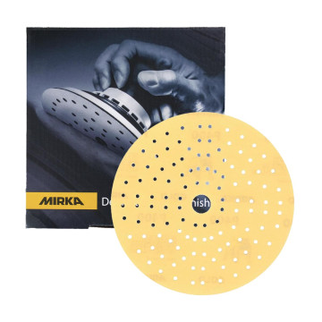 Mirka Gold 150mm Multifit P80 - P800