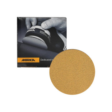 Mirka Gold 77mm P80 - P800 50pk