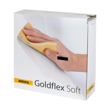 Mirka Goldflex 115 x 125mm