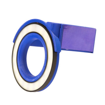 LED-lys til sprøytepistol 38-44mm