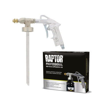 U-POL GUN/VN Raptor Vari-Nozzle Påføringspistol