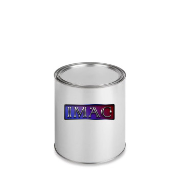 IMAC BK801 Ferdigblandet Farge sort, 120ml