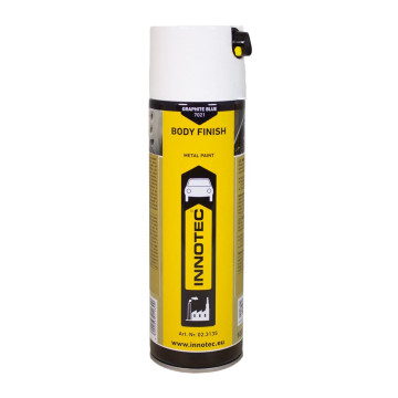 Innotec Body Finish Graphite Blue 500ML