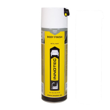 Innotec Body Finish Green 500ML