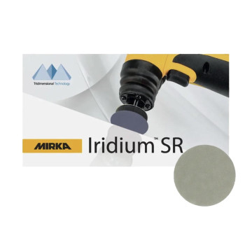 Mirka Iridium 32 mm P3000 - 100PK