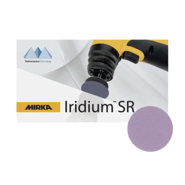Mirka Iridium 32 mm P2500 - 100PK