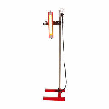 IRT 1-rørs IR-lampe 1000W
