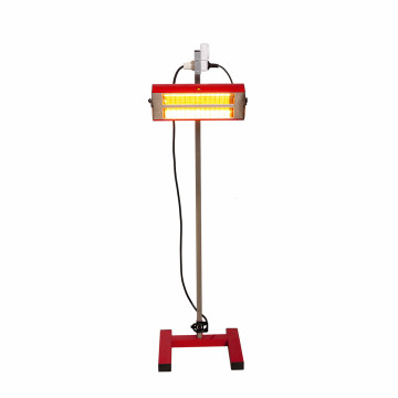IRT 2-rørs IR-lampe 2000W