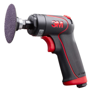 3M Slipemaskin Luft 50-75 Mm Pistolgrep