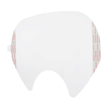 3M Beskyttelsefilm/Visir Til 6000 Helmaske 25Pk