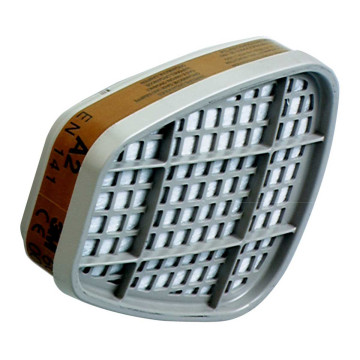 3M Filter A2 For Hel/Halvmaske (Brunt) 2 Par Pr. Pk