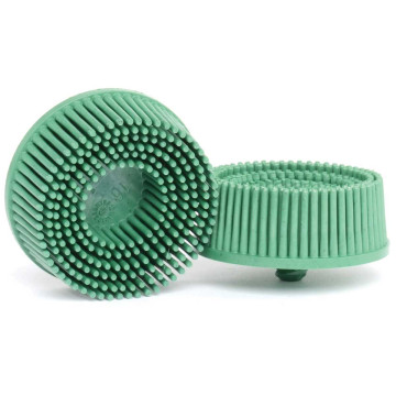 3M Roloc Bristle Disc 75 Mm P50 Grønn