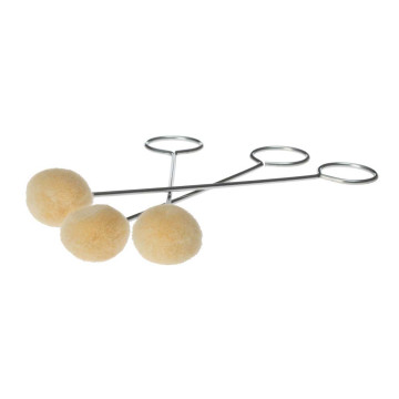 3M 08605 Applikator for rutelimprimer - 10PK