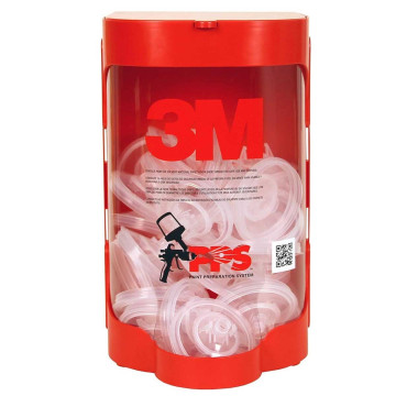 3M PPS dispenser for lokk 400/650/850ML