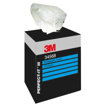3M Perfect-It polerpapir 37 X 38 cm - 275 ark