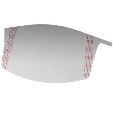 3M Versaflo Beskyttelsefilm/Visir Til M-Serie 10Pk