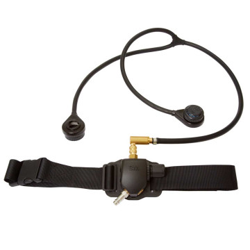 3M Trykkluftsystem Til 6000/7500 Hel/Halvmasker