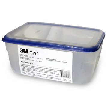 3M Oppbevaringsboks For 4000/6000/7000 Halvmasker