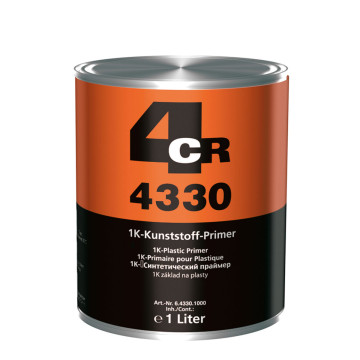 4CR 4330.1000 1K Plastprimer - 1L