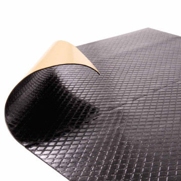 4CR 5500 Lyddempende asfaltmatte 50 x 50cm - 10PK