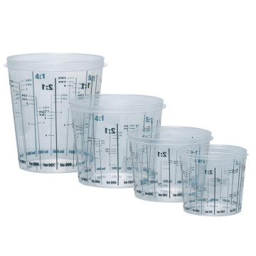 4CR 7700 Miksebeger 2,3L u/lokk - 100STK