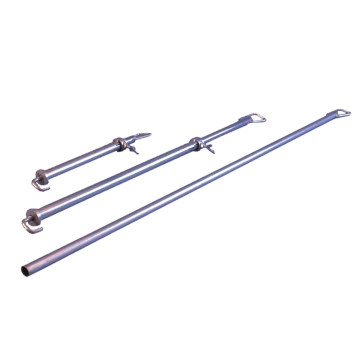 4CR 9143 dørholdersett 3PK