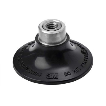 3M Roloc Holder Til 50 Mm Bristledisc