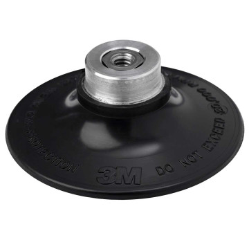 3M Roloc Holder Til 75 Mm Bristledisc