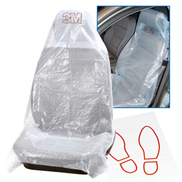 3M 80307 Setebeskyttelse - 250STK