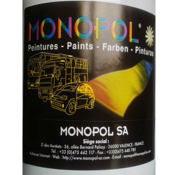 Monopol WG6650 Wash-Primer - 5L