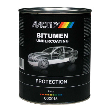 Motip 000016 Understellsmasse pensel - 1,3KG