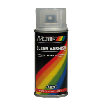 Motip 1K Klarlakk 150 Ml