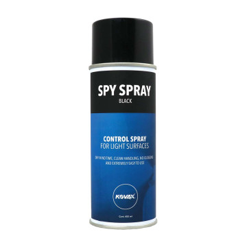 Kovax 852-5500 Kontrastspray - Sort, 400ml
