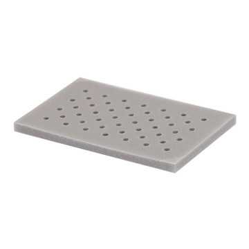 Kovax 971-0025 Super Assilex Myk håndpad, 75x120mm