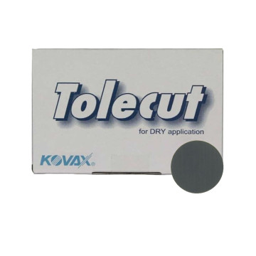 Kovax 192-1511 Tolecut sort - 34mm, P3000