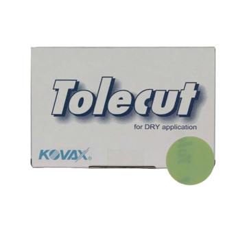 Kovax 192-1512 Tolecut grønn - 34mm, P2000