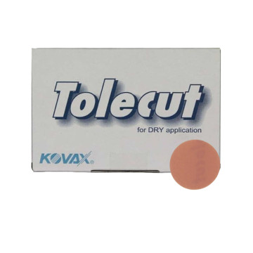 Kovax Tolecut 34 mm P1500 Rosa - 600PK