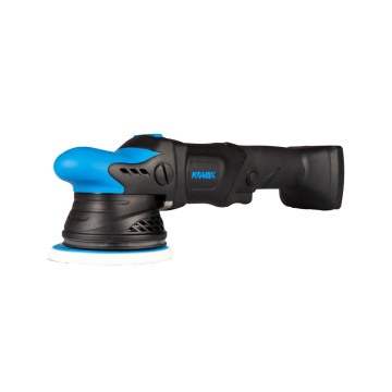 Kovax ChargeMa-X 125/15 oscillerende polermaskin 18V 125mm 