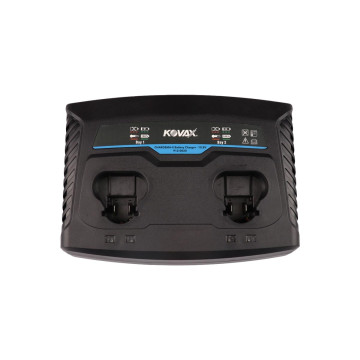 Kovax ChargeMa-X 10,8V dobbel batterilader