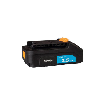 Kovax ChargeMa-X batteri 18V 2,5Ah