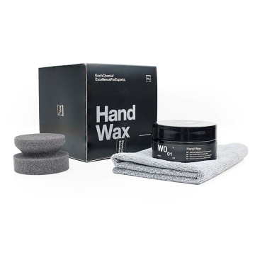 Koch Chemie Hand Wax (W0.01) carnauba voks 175ML