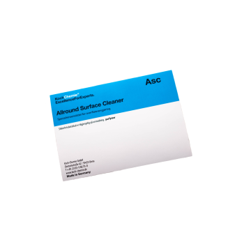 Koch Chemie klistremerke Allround Surface Cleaner (ASC)
