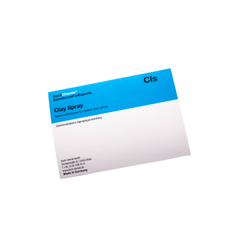 Koch Chemie klistremerke Clay Spray (CLS)