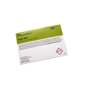 Koch Chemie klistremerke Copo Star (CS)