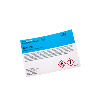 Koch Chemie klistremerke Glas Star (GLA)