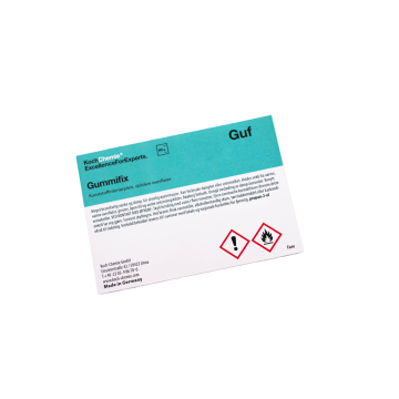 Koch Chemie klistremerke Gummifix (GUF)