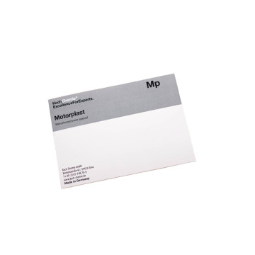 Koch Chemie klistremerke Motorplast (MP)