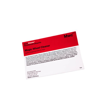 Koch Chemie klistremerke Magic Wheel Cleaner (MWC)