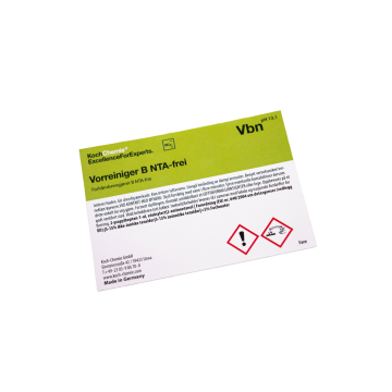 Koch Chemie klistremerke Vorreiniger B NTA-fri (VBN)