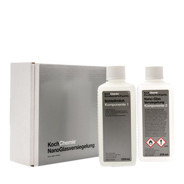 Koch Chemie Nano-Glas glassforsegling 250ML